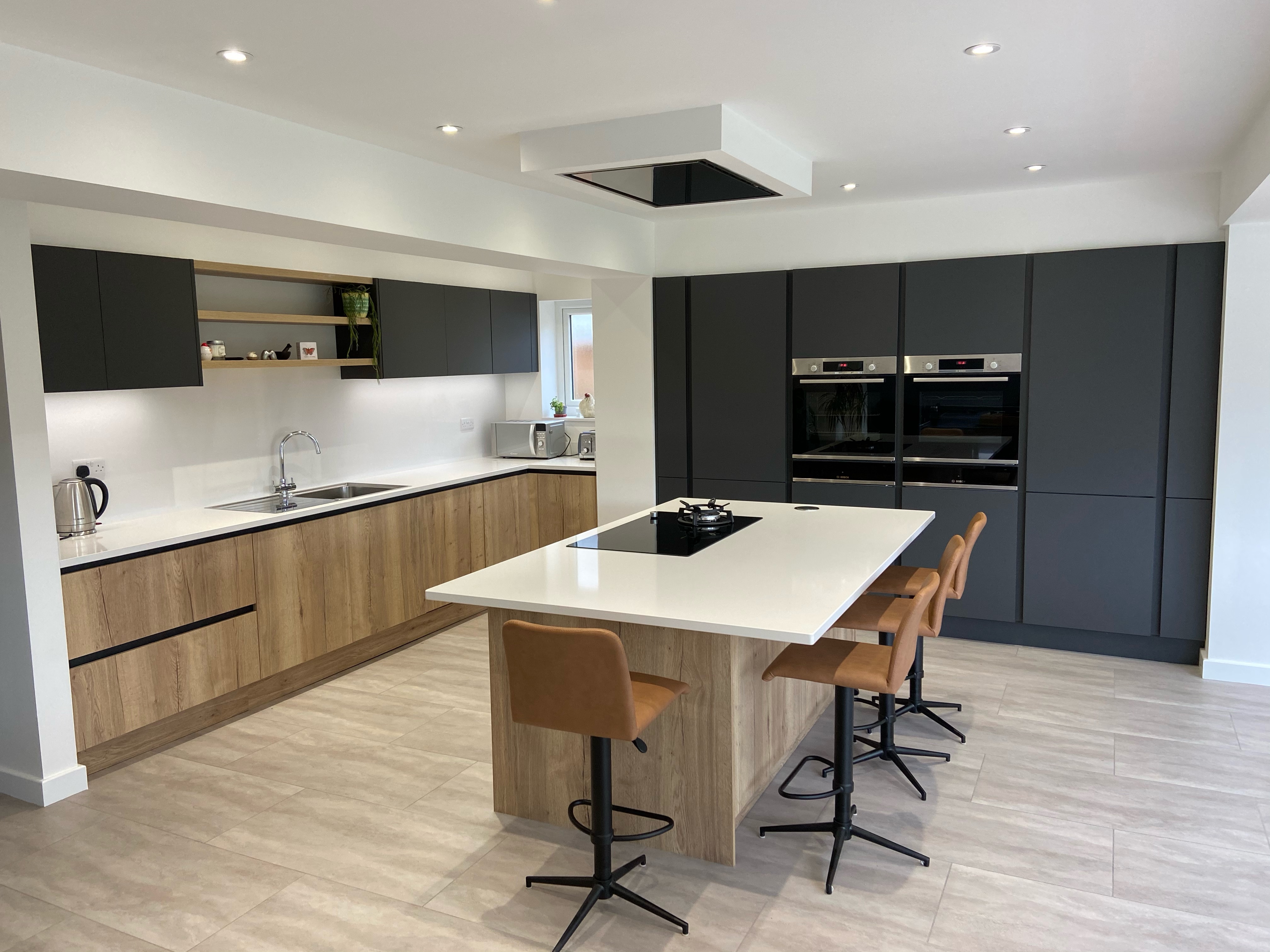 Whole kitchen completed 2021